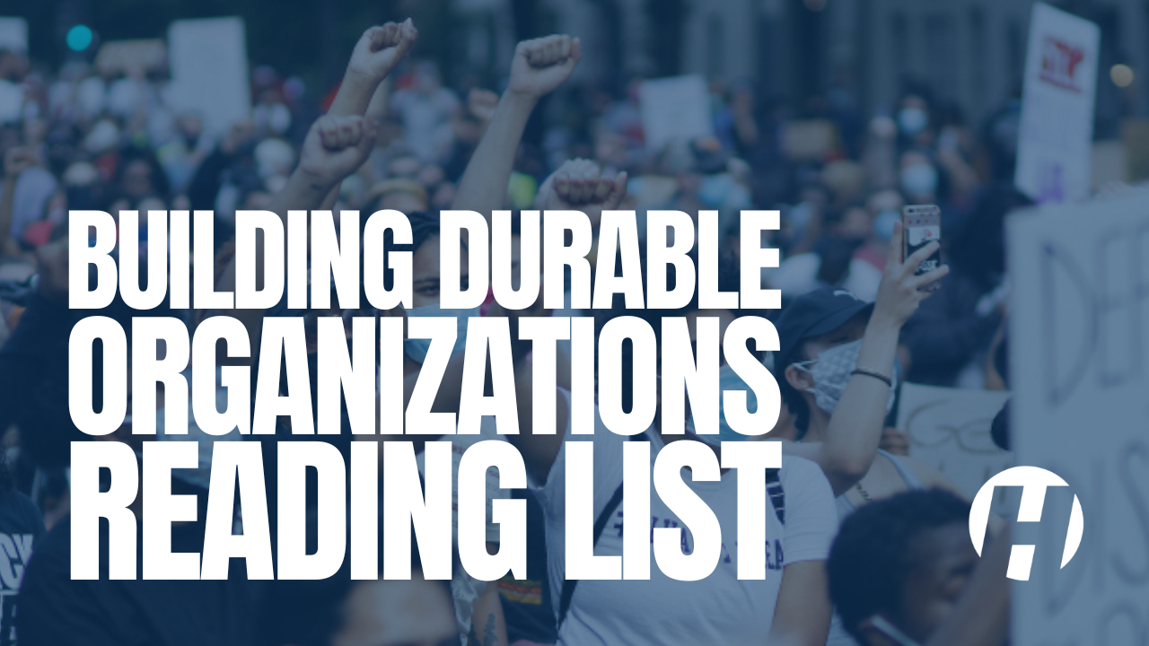 Their Side Is Organized; We Need to Be Organized, Too | HaymarketBooks ...