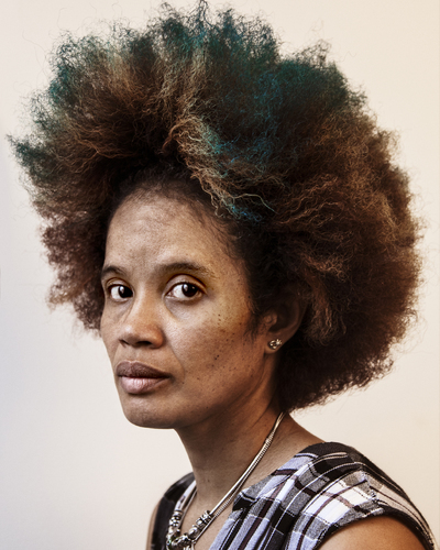 Staceyann Chin