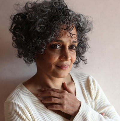 Arundhati Roy
