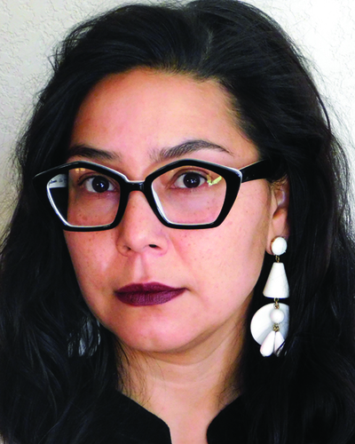 Felicia Rose Chavez