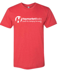 Haymarket Books T-Shirt (Heather Red) L