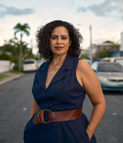 Yarimar Bonilla
