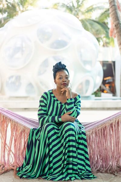 Mahogany L. Browne