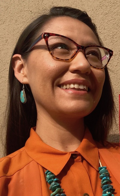 Melanie K. Yazzie