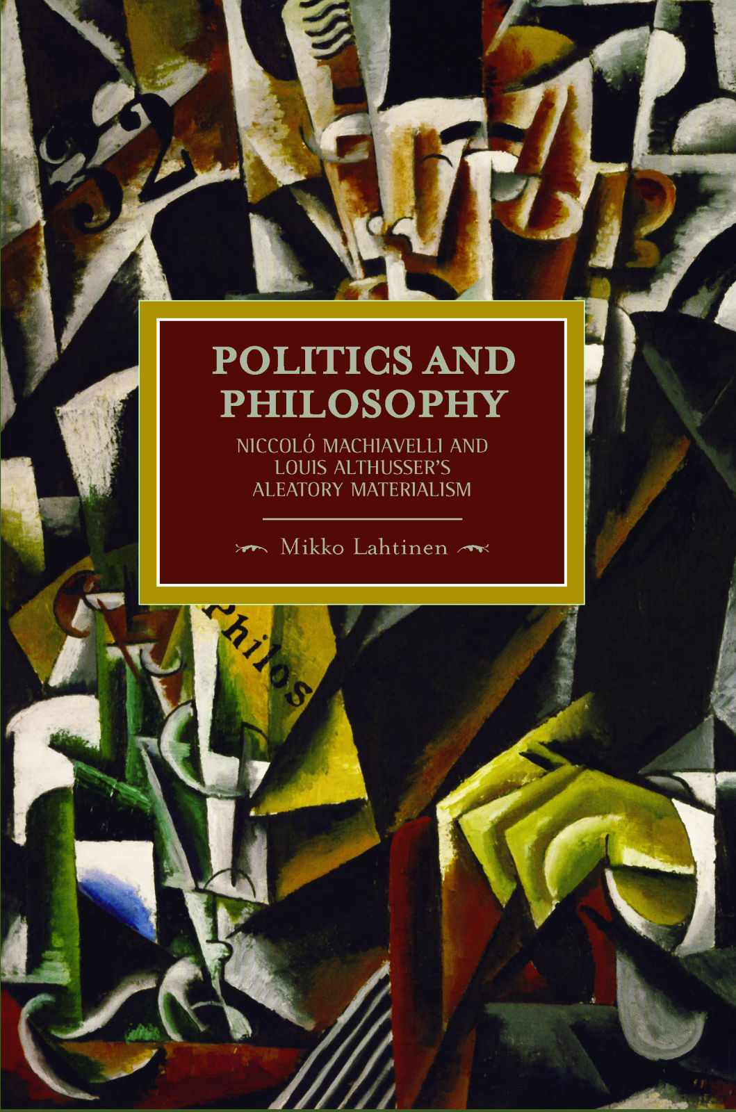 Politics and Philosophy | HaymarketBooks.org