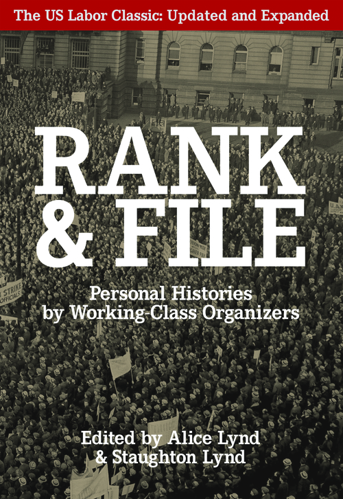 Rank and File | HaymarketBooks.org