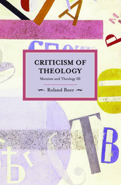 Criticism of Theology