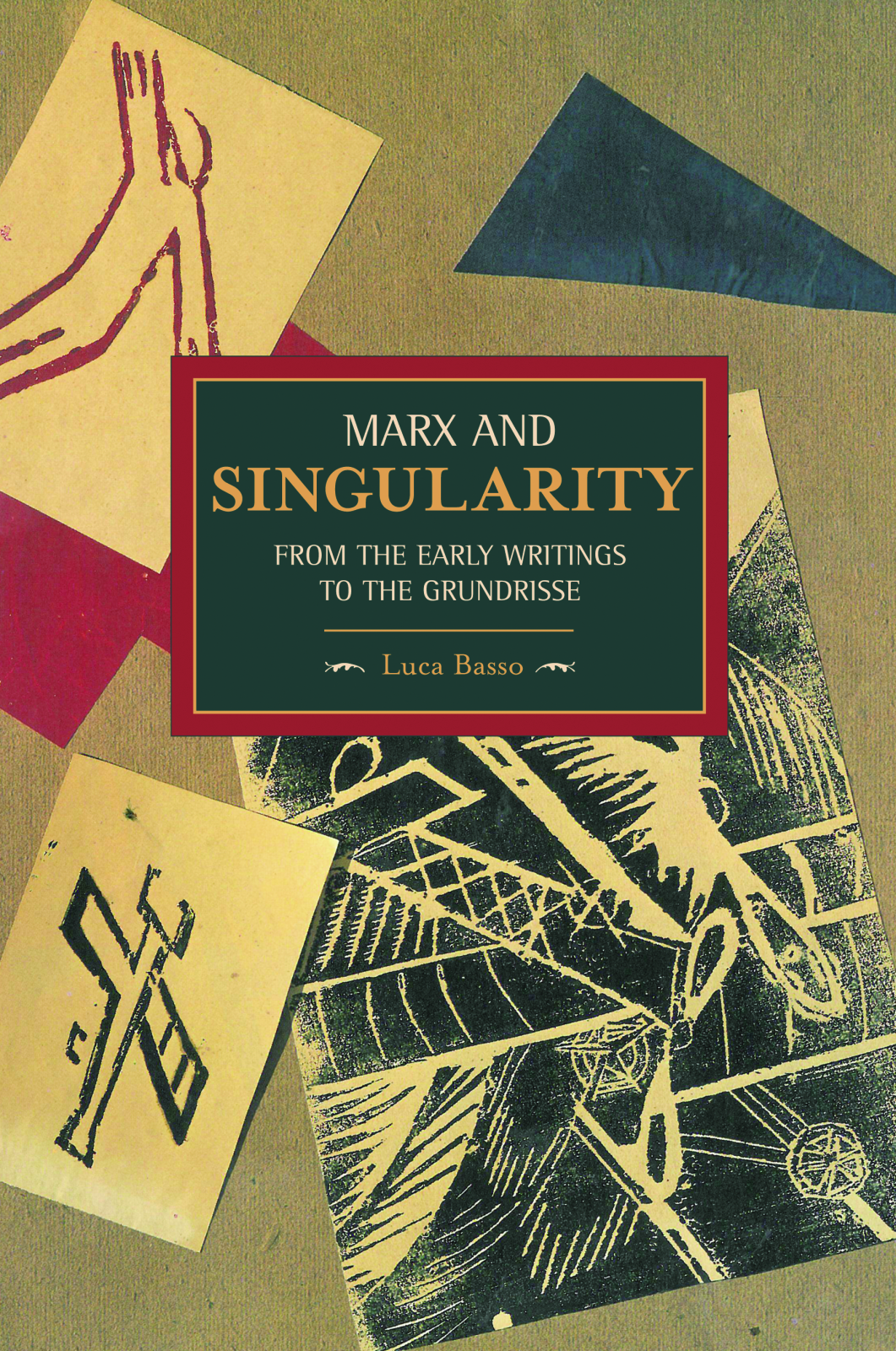 Marx and Singularity | HaymarketBooks.org