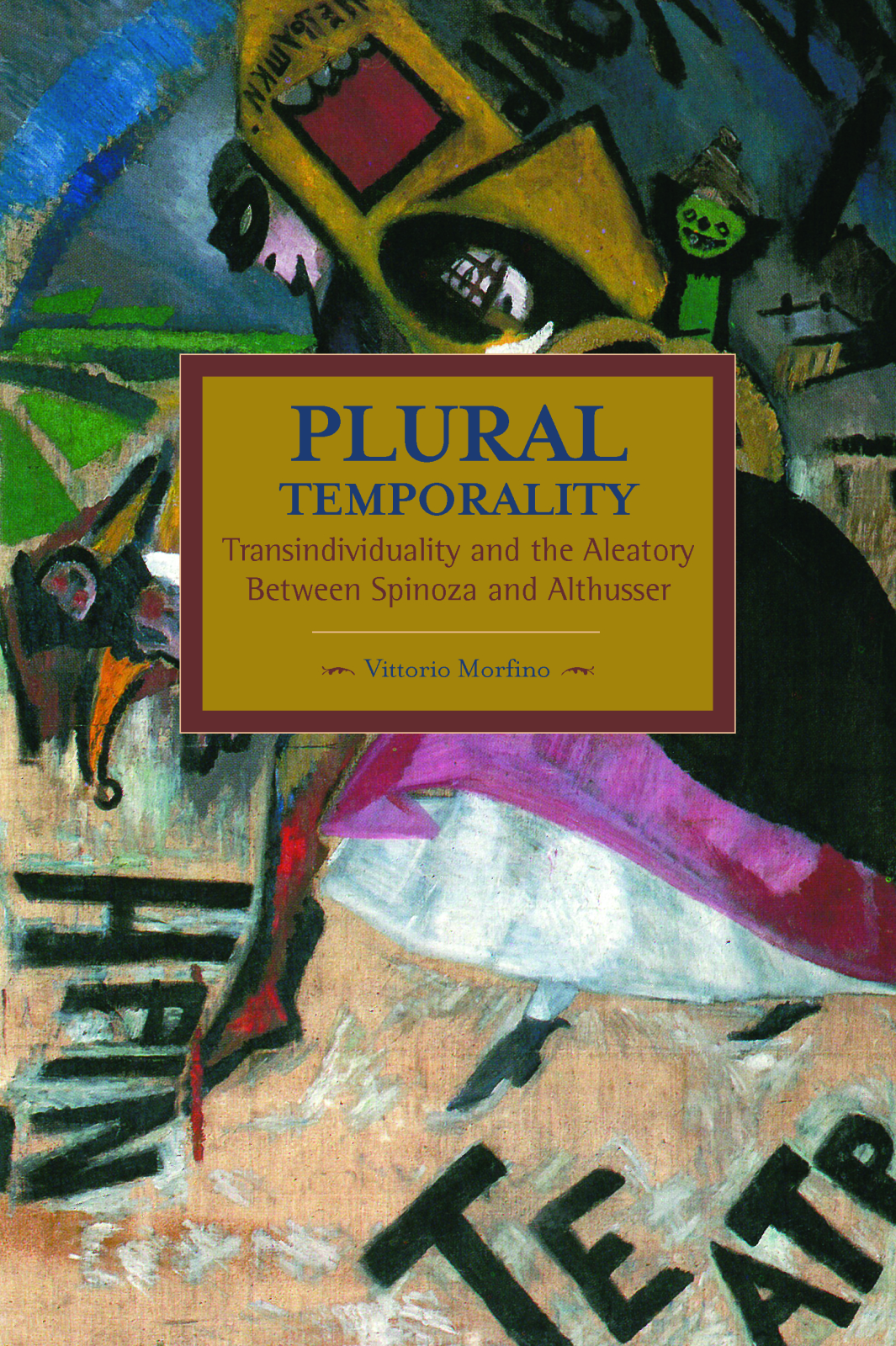 Plural Temporality | HaymarketBooks.org