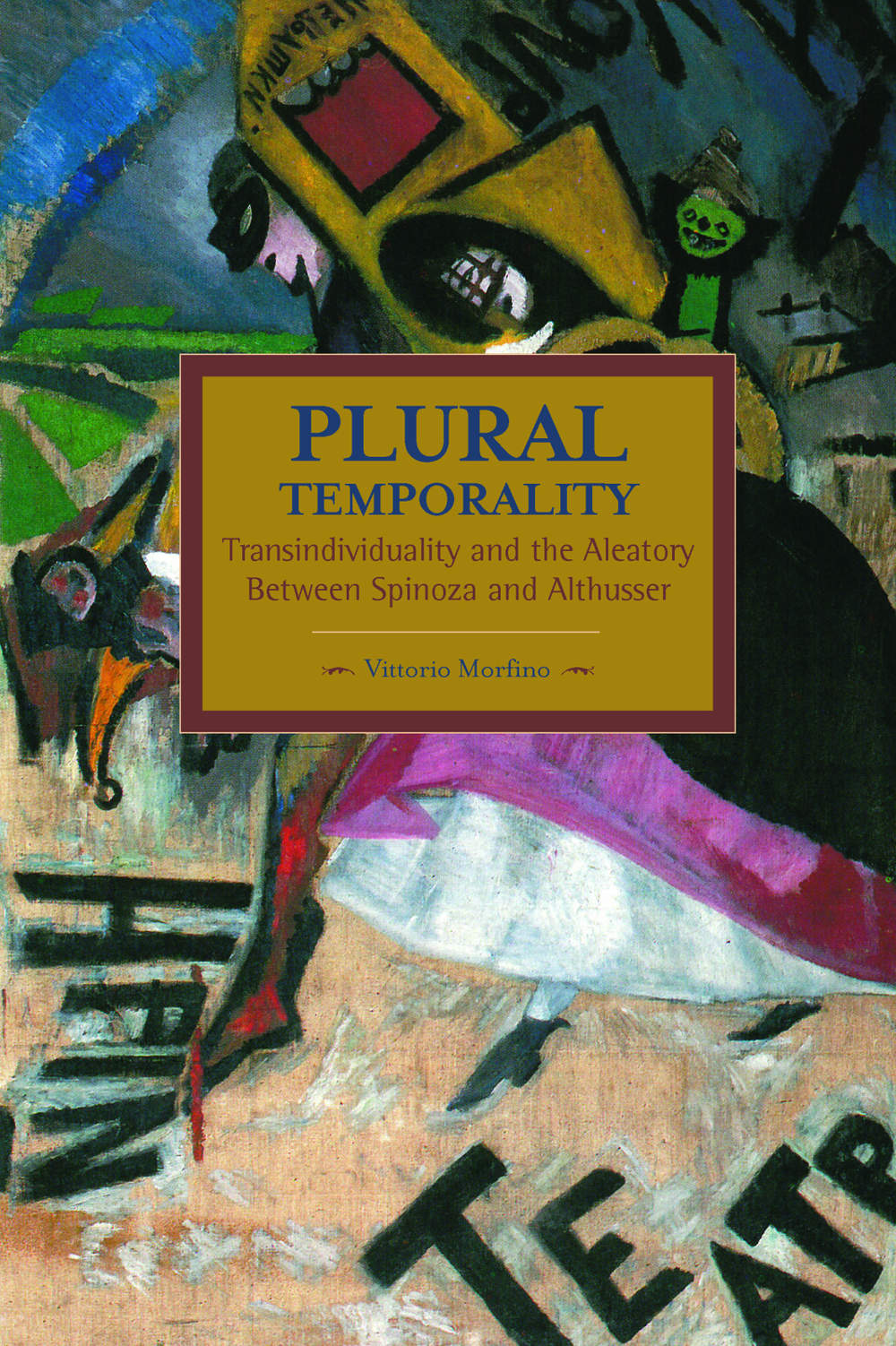 Plural Temporality | HaymarketBooks.org