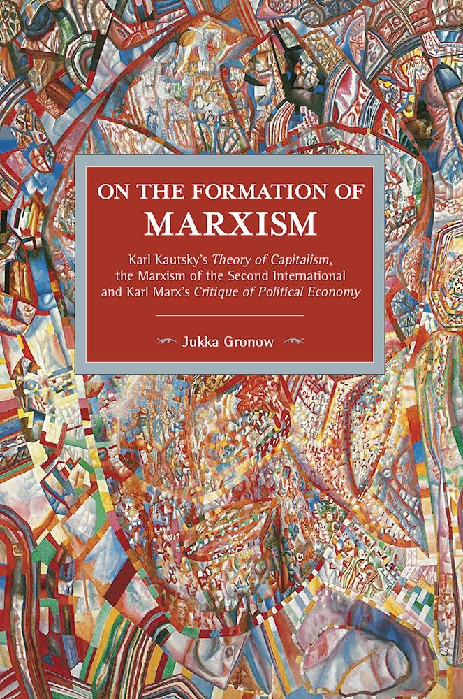 On the Formation of Marxism | HaymarketBooks.org