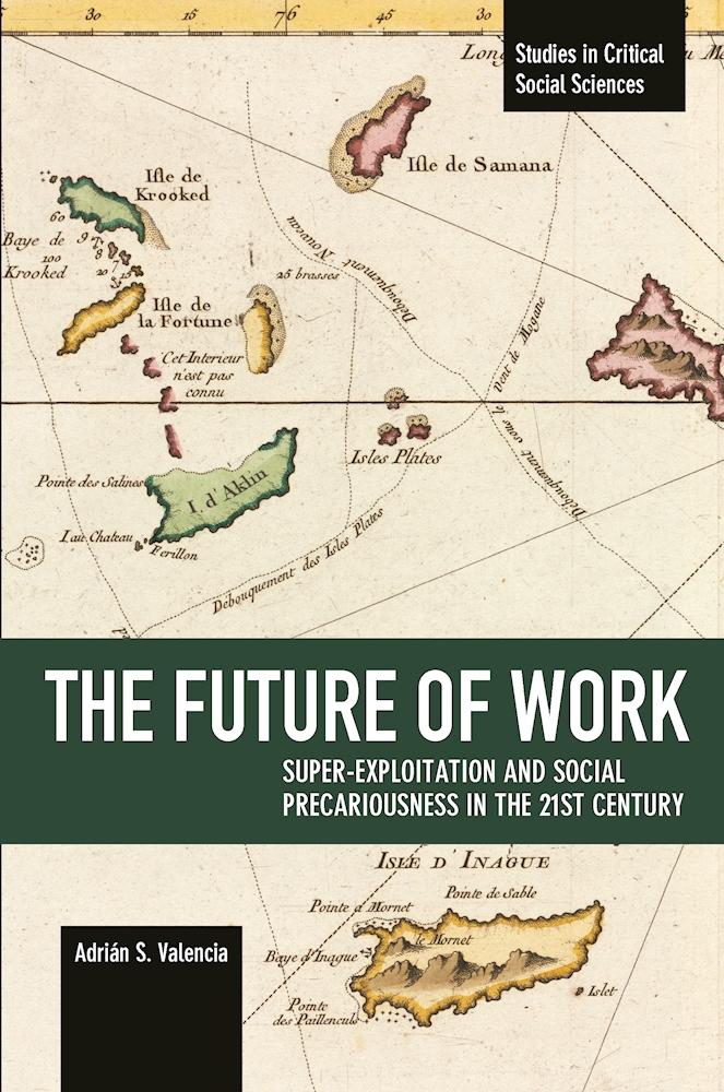 【裁断済み】The Work of the Future The Future of Work | HaymarketBooks.org