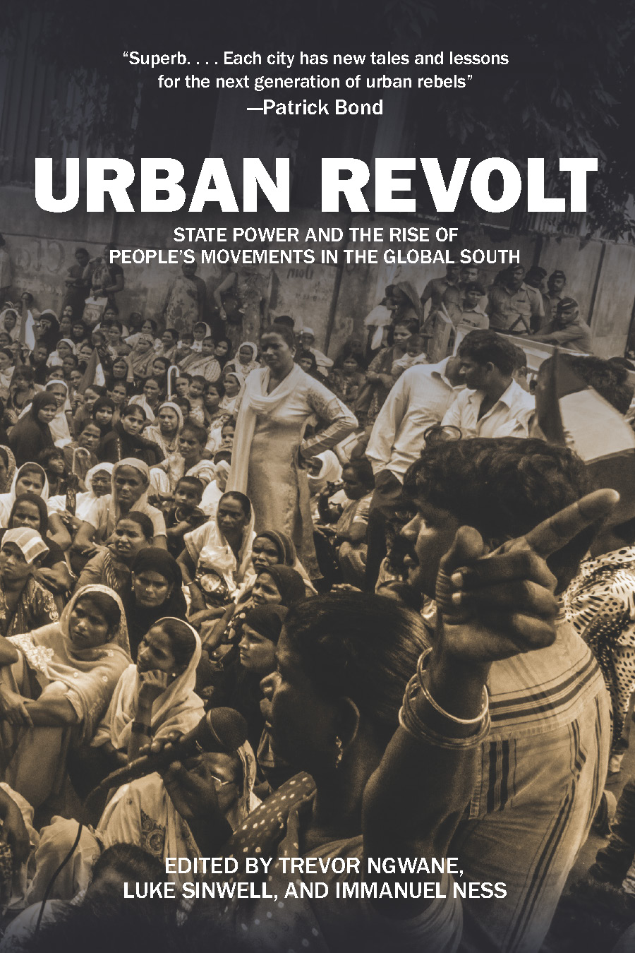 Urban Revolt | HaymarketBooks.org