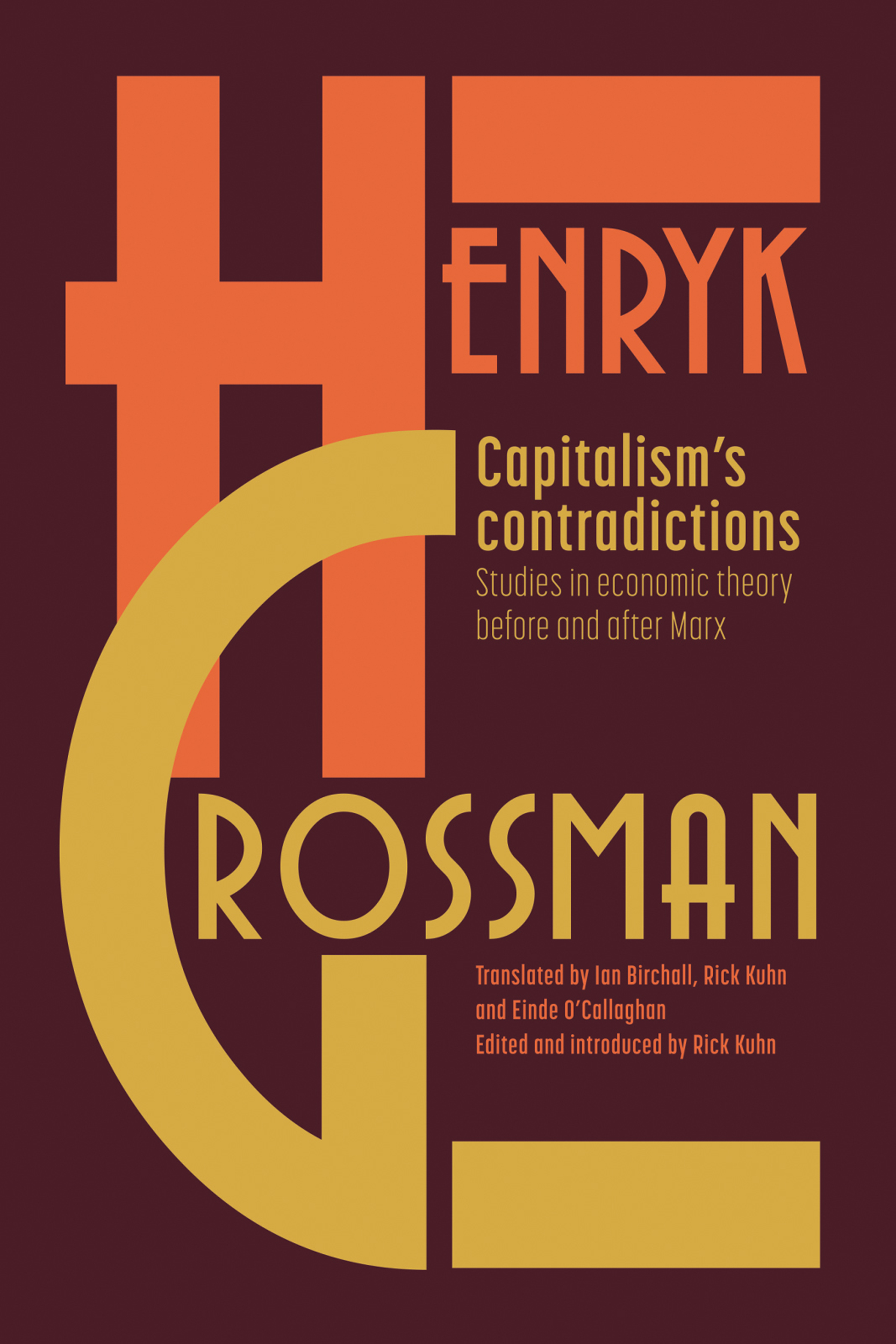 Capitalism's Contradictions | HaymarketBooks.orgCapitalism's