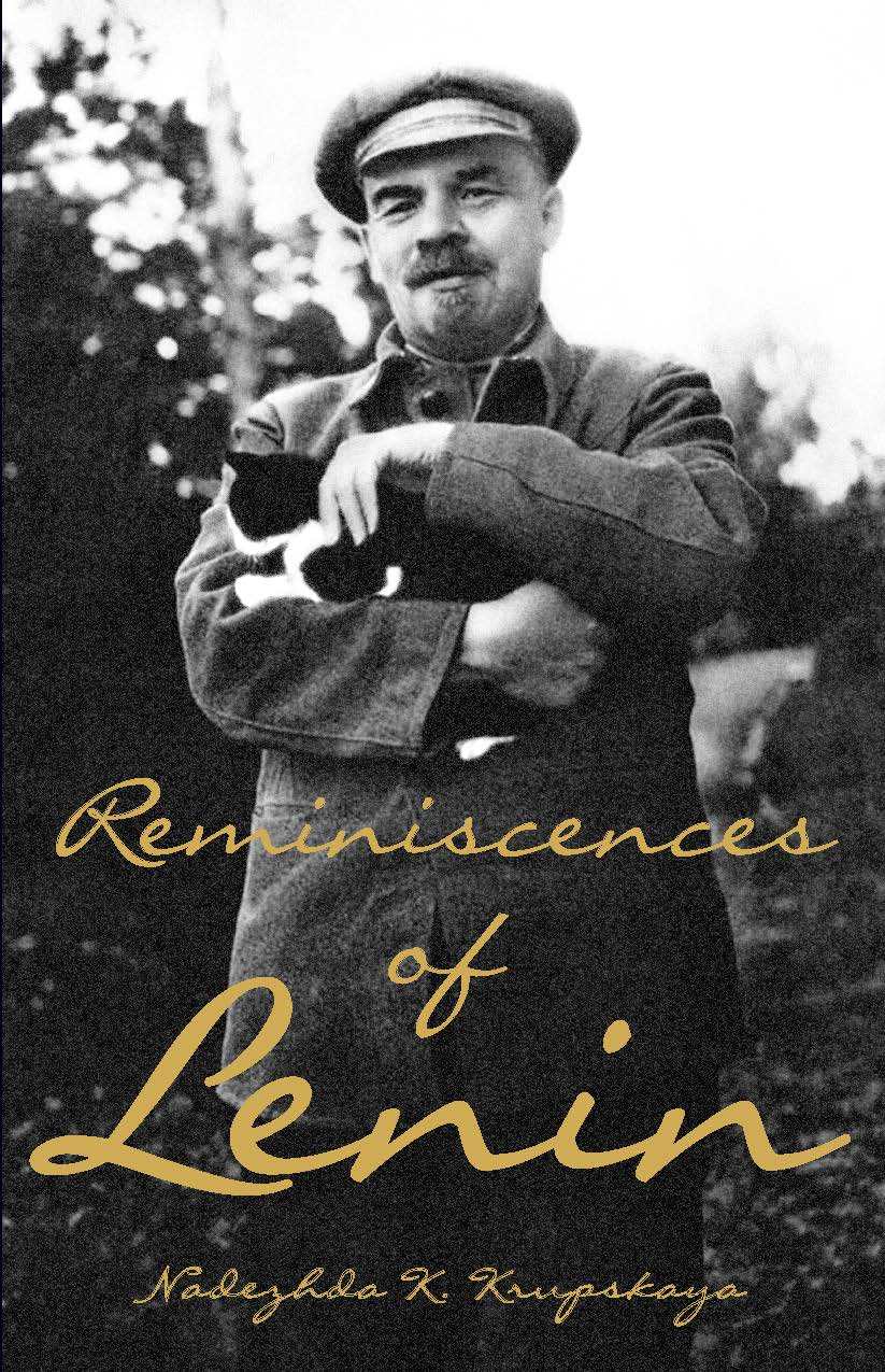 Reminiscences of Lenin | HaymarketBooks.org