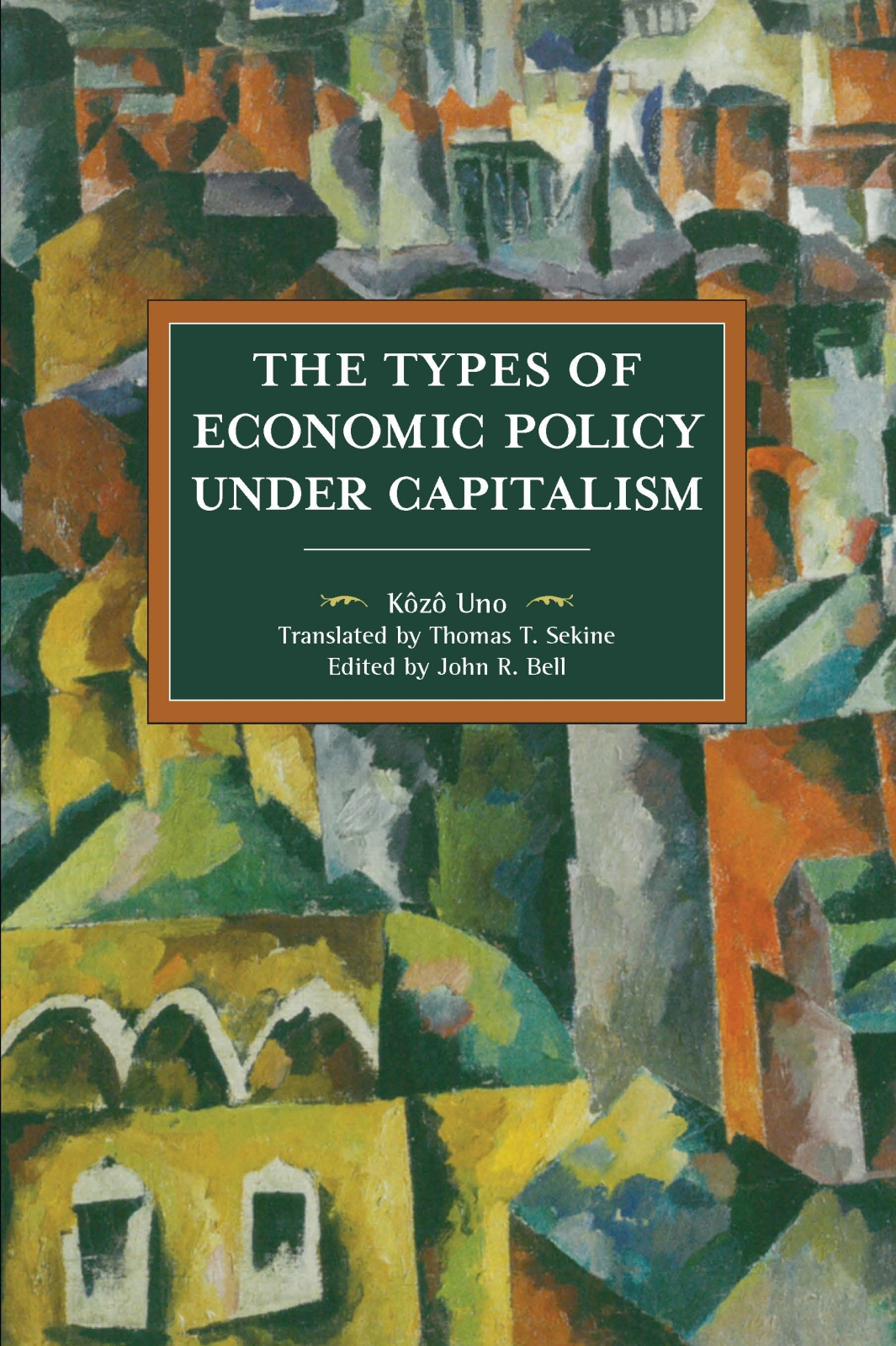 ビジネス・経済 Exotic Options 2nd Edition The Types of Economic Policies Under Capitalism | HaymarketBooks.org