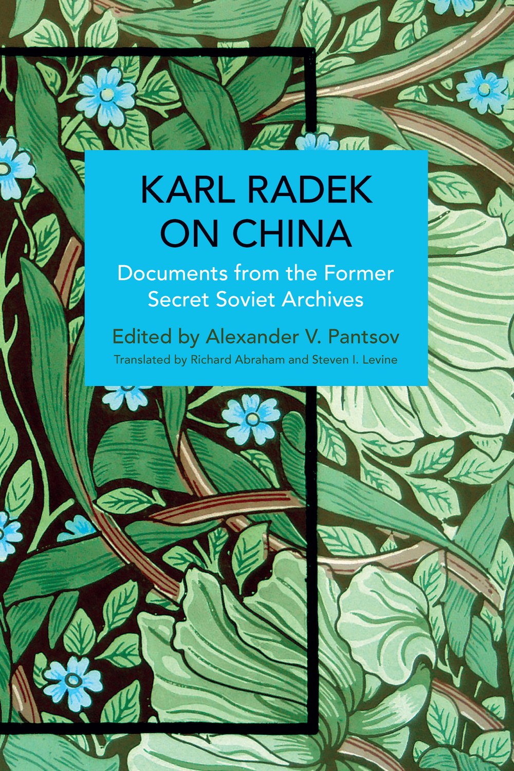 Karl Radek on China | HaymarketBooks.orgKarl Radek on China