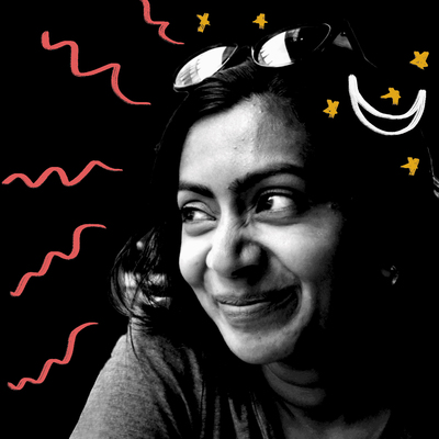 Kavita Ramchandran