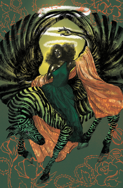 Rose Butler Sojourners for Justice Poster 11x17