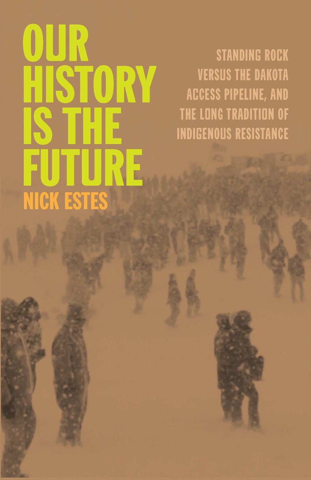 Our History Is the Future | HaymarketBooks.org