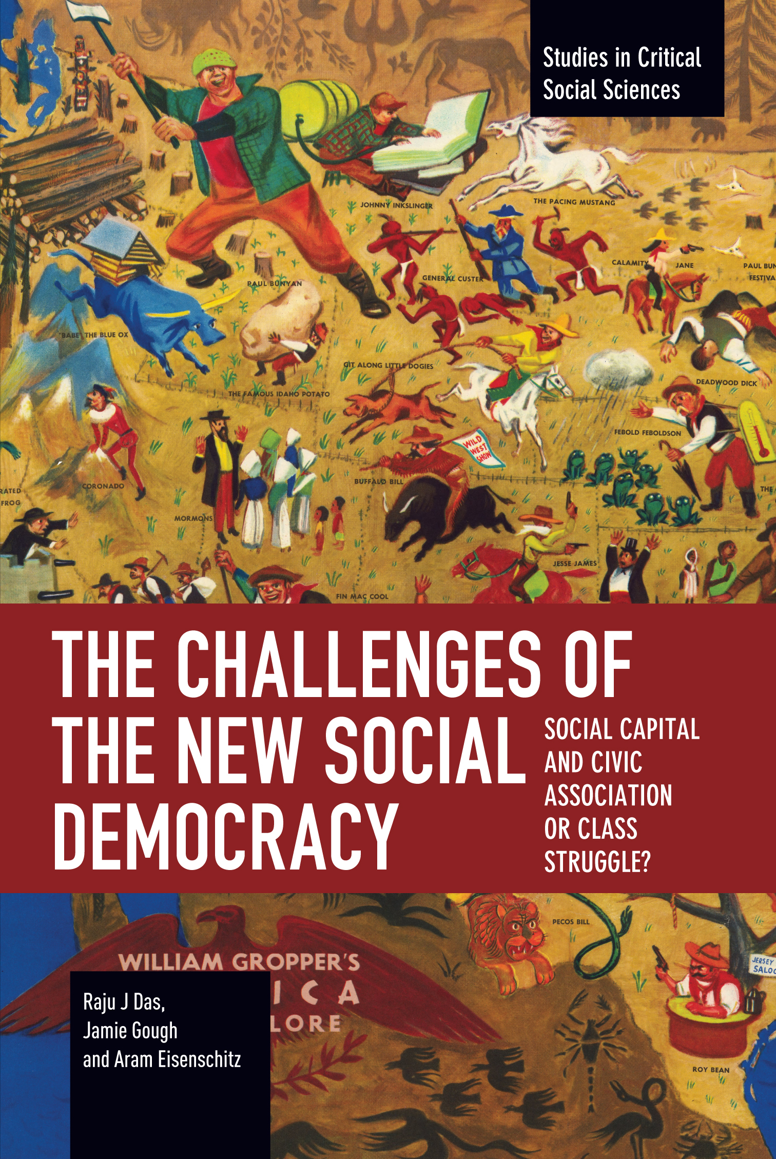 The Challenges of the New Social Democracy | HaymarketBooks.org