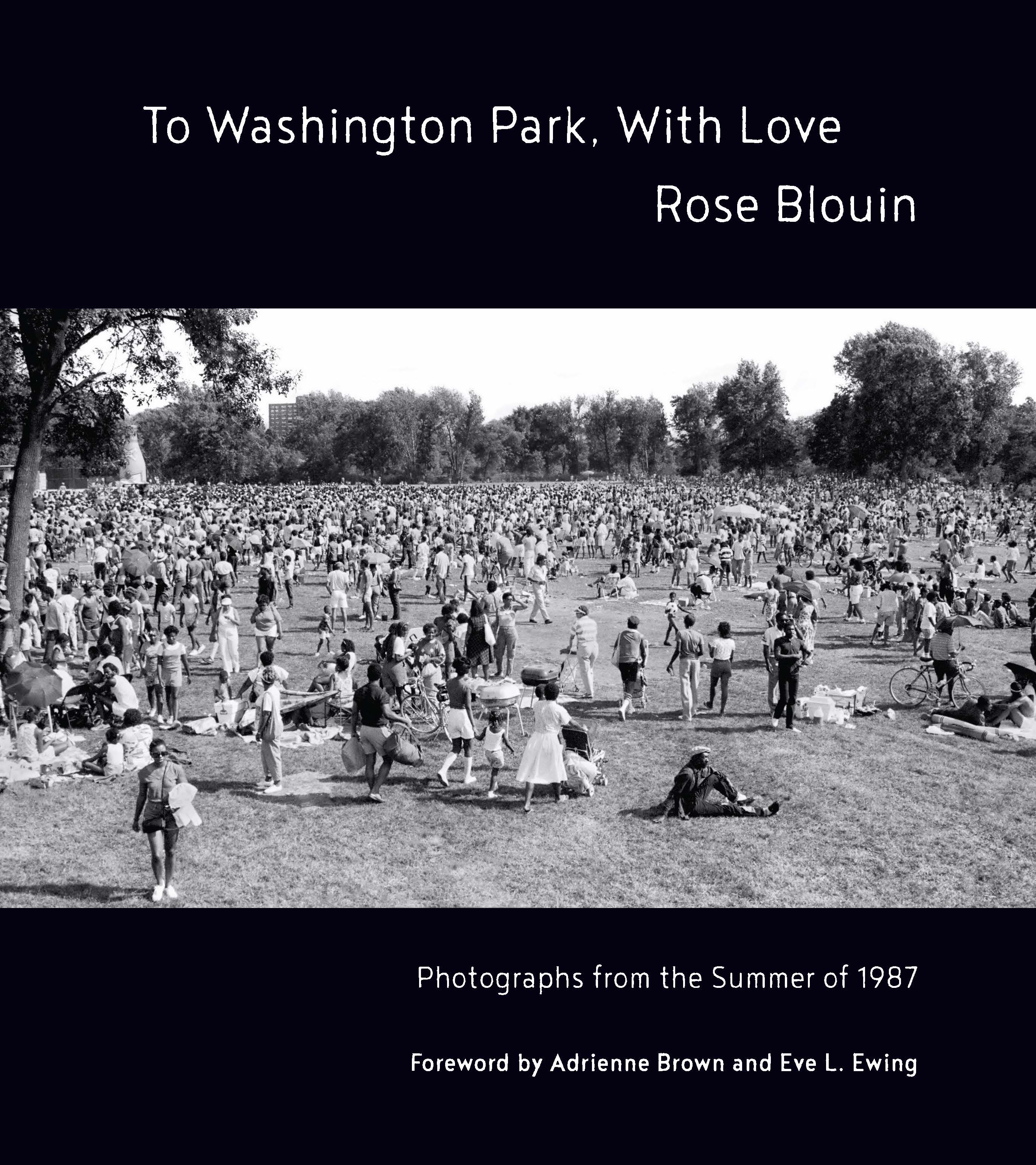 To Washington Park, With Love | HaymarketBooks.org