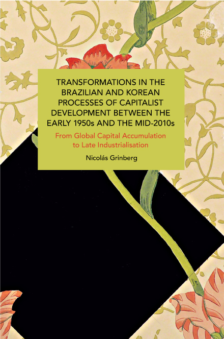 Transformations in the Brazilian and Korean Processes of