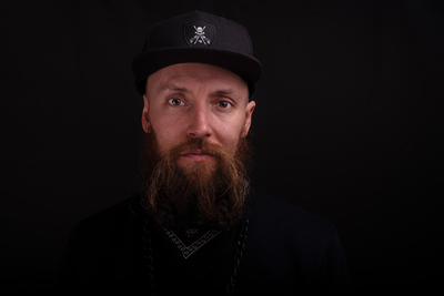 Brian bean author photo