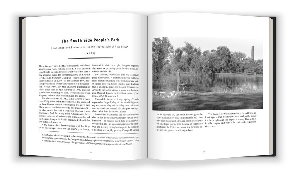 To Washington Park, With Love | HaymarketBooks.org