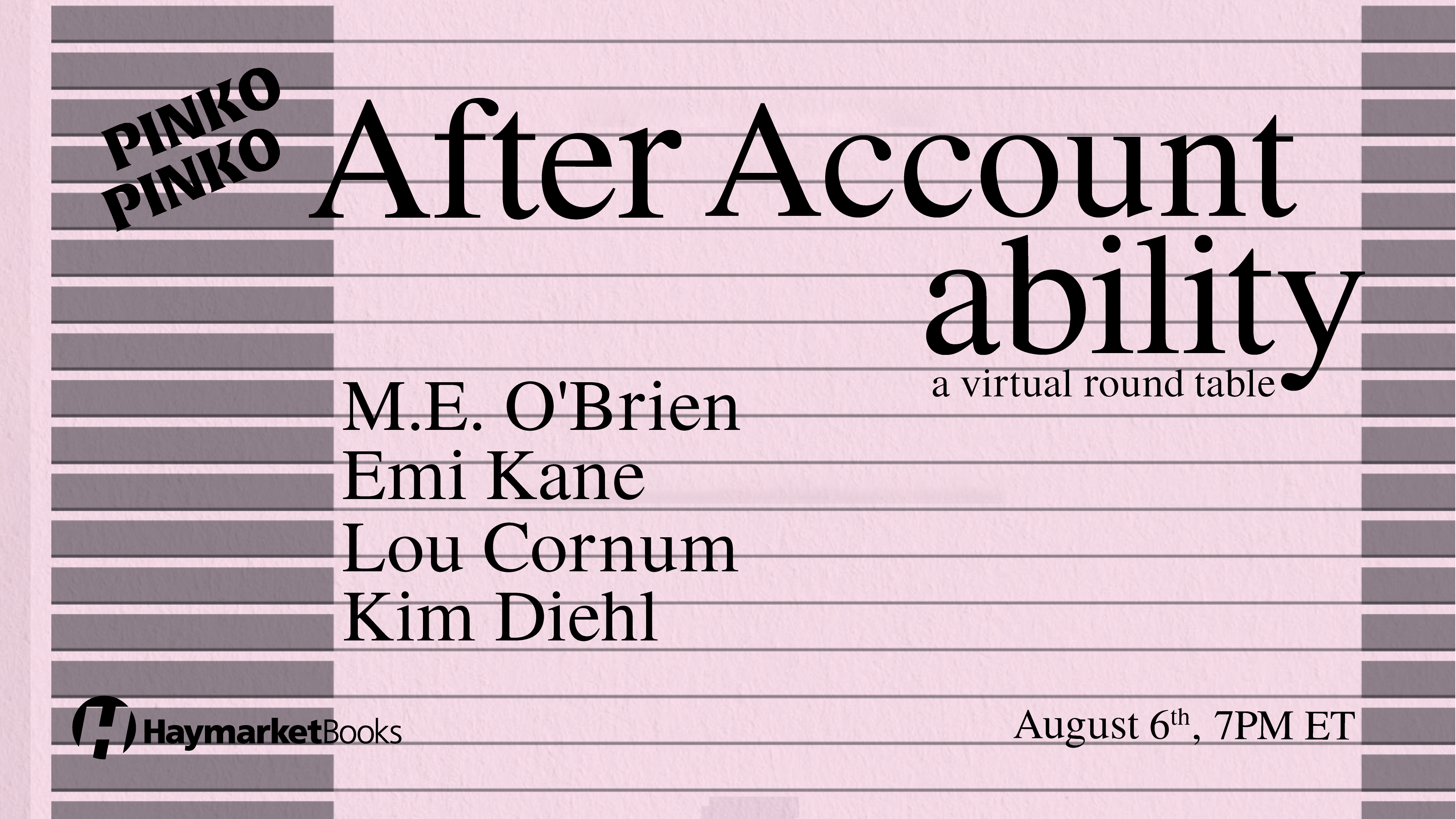 After Accountability: A Virtual Round Table | HaymarketBooks.org