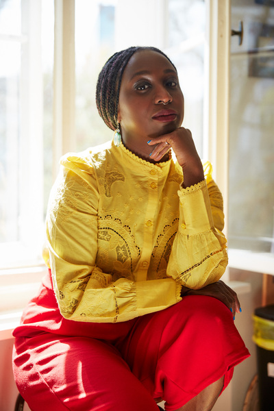 Edna Bonhomme