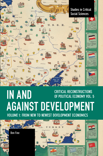 In and against Development: From New to Newest Development Economics ...