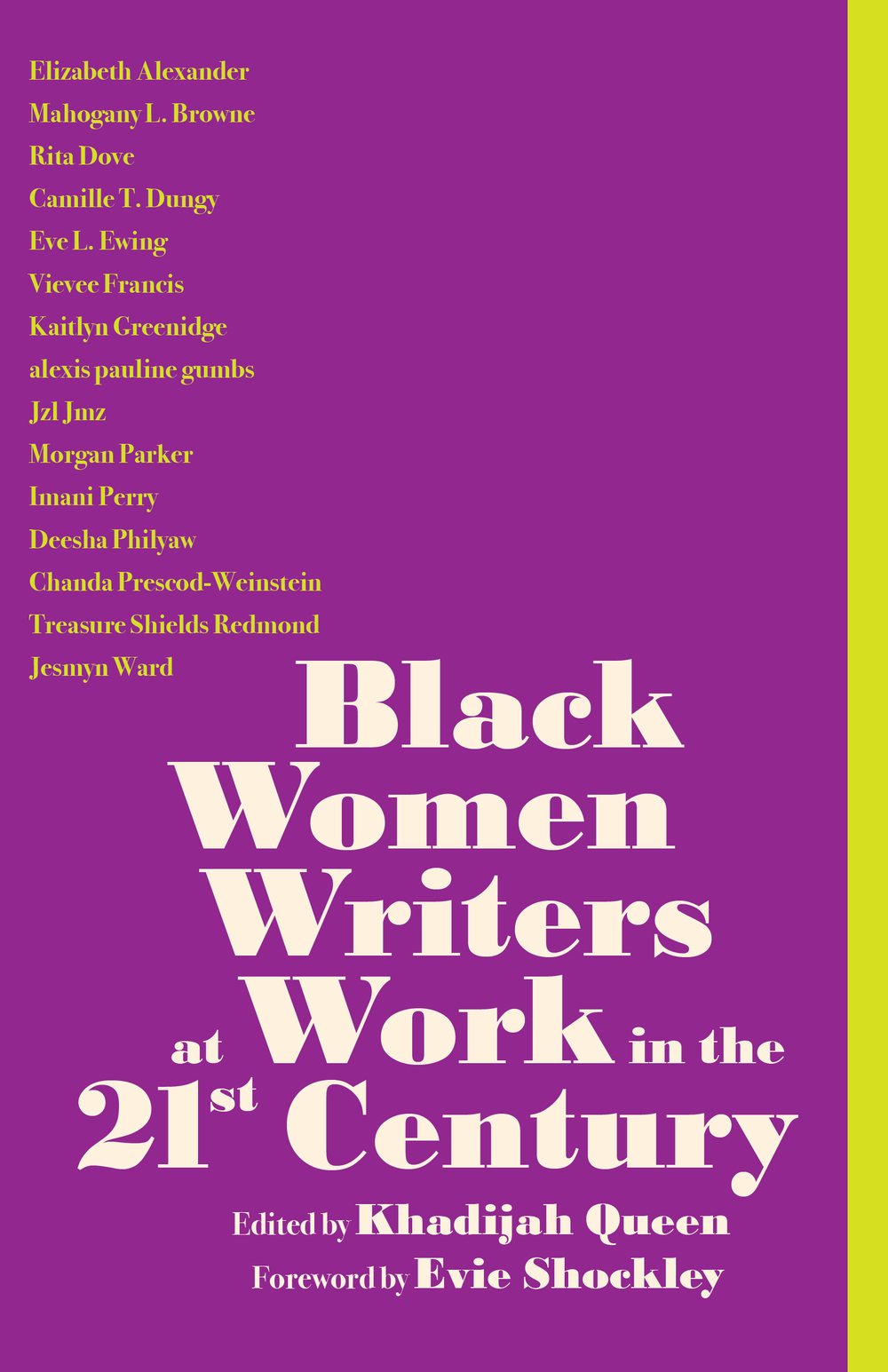洋書 Black Women Writers at Work by Tate Black Women Writers at Work in the 21st Century | HaymarketBooks