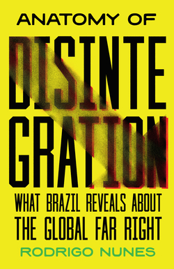 Anatomy of Disintegration